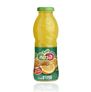 מיץ תפוזים 330 מ"ל